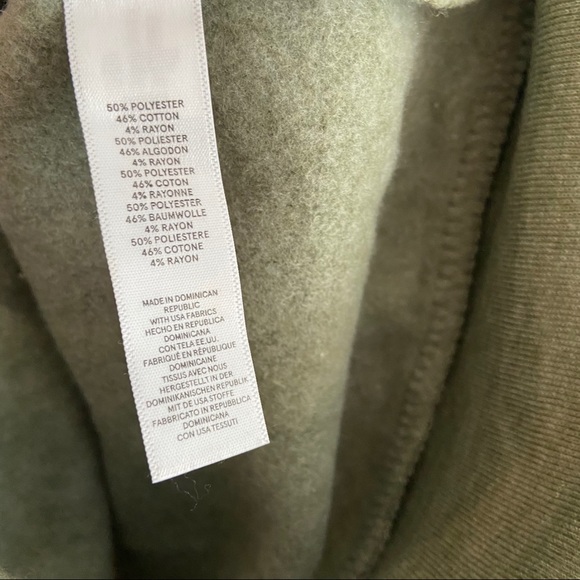 Sold Alternative NEW Full Zip Hoodie Sweatshirt - Picture 5 of 5